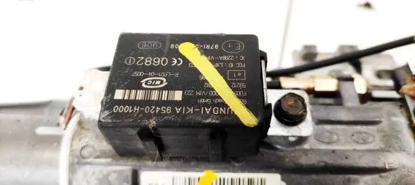 Hyundai Santa Fe Immobilizer control unit/module 95420H1000 95420-H1000