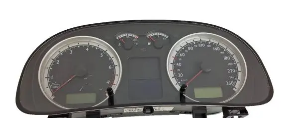 Volkswagen Golf IV Speedometer (instrument cluster) 1J5920826A