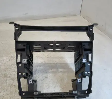 BMW 5 E60 E61 Dashboard center trim panel 6976403