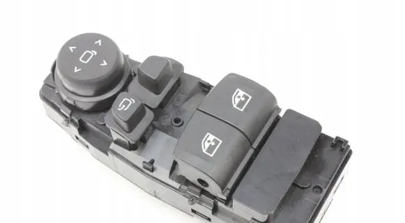 BMW 8 G15 Quarter vent window switch 