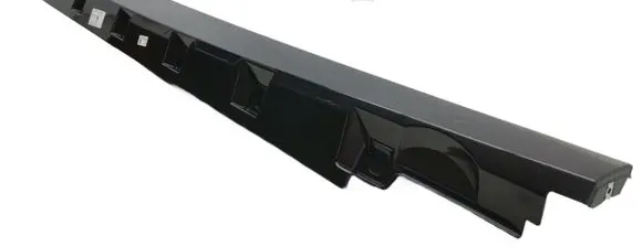 Volkswagen PASSAT B8 Foot area side trim 3G0853856AM LB7R