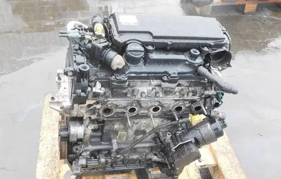 Peugeot 206 Engine swap BHX 187189