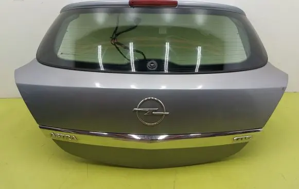 Opel Astra H Tailgate/trunk/boot lid Z163