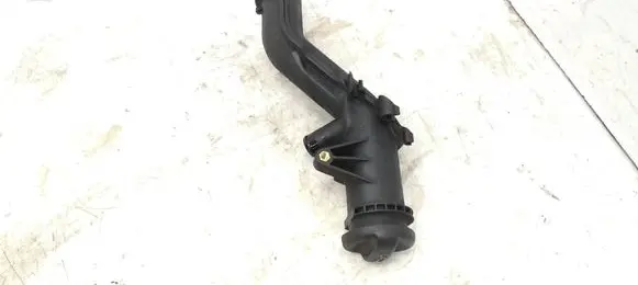 Peugeot 307 Oil fill pipe 9645661680