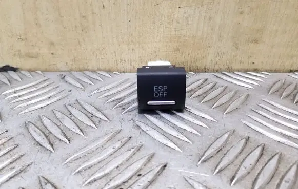 Audi A3 S3 8P ESP (stability program) switch 8P0927134C