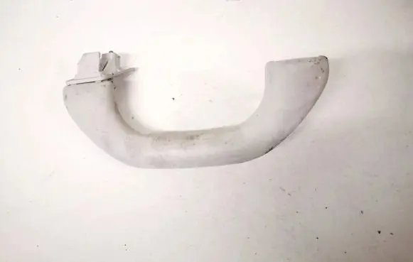 Front interior roof grab handle