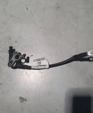 Land Rover Range Rover Evoque L538 Negative earth cable (battery) BJ3214301 A50024391