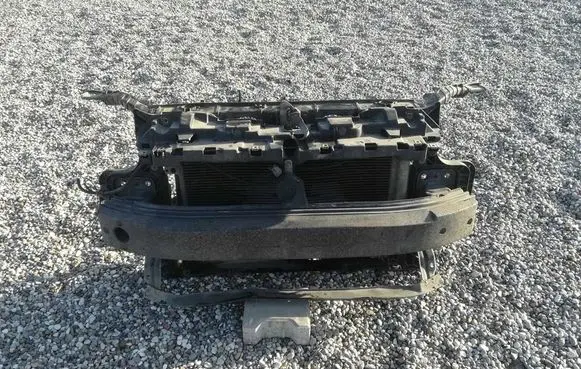 Fiat Punto Evo Front piece kit 68217359AA001