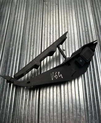 BMW 5 E60 E61 Accelerator throttle pedal 6772645 25916010