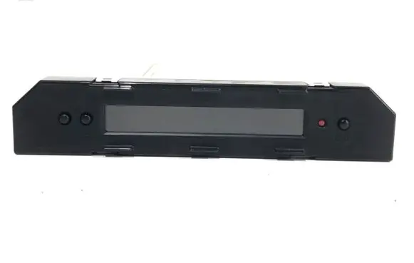 Suzuki Swift I Screen/display/small screen