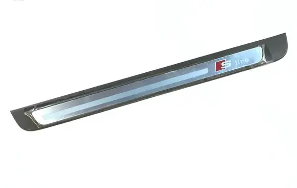 Audi A4 S4 B8 8K Front sill trim cover 8K0853373 8K0853373B 8K0853373C