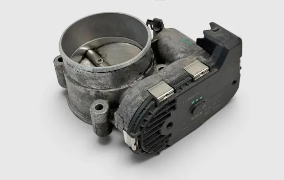 Cadillac STS Throttle body valve 12589056 12571081 0280750202
