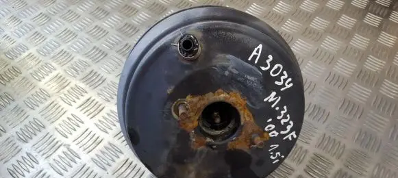Mazda 323 F Brake booster 86204921 862-049219x18