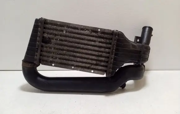 Opel Astra G Intercooler radiator 09129519DX