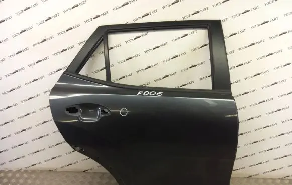 KIA Stonic Rear door