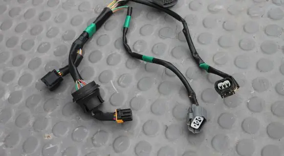 Mazda CX-30 Headlight/headlamp wiring loom/harness WIAZKALAMPYCX30