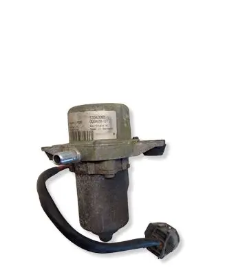 Opel Astra J Vacuum pump 13343961 00942807
