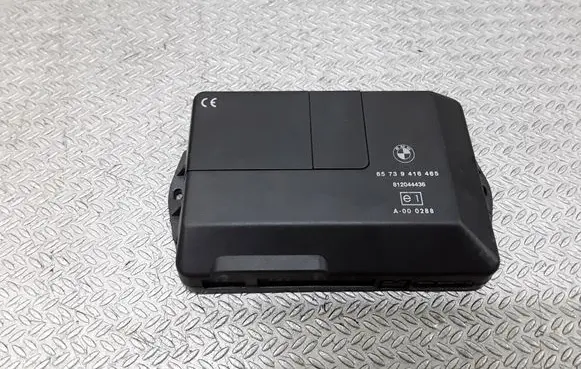 BMW 5 E39 Alarm control unit/module 65739416465