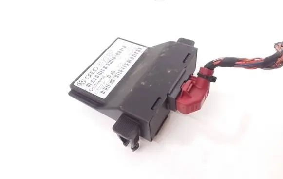 Gateway control module