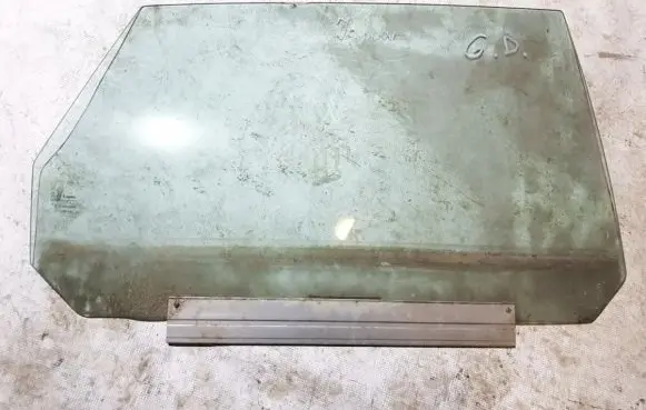 Jaguar XJ X308 Rear door window glass