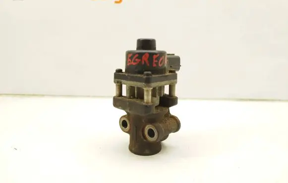 Subaru Forester SG EGR valve cooler
