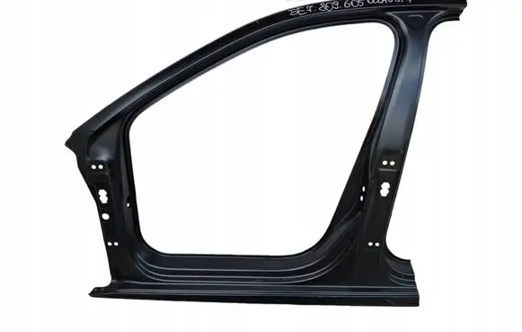 Skoda Octavia Mk4 Sill C1ITEILE