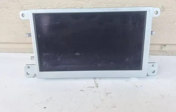 Audi A4 S4 B8 8K Screen/display/small screen 8T0919604