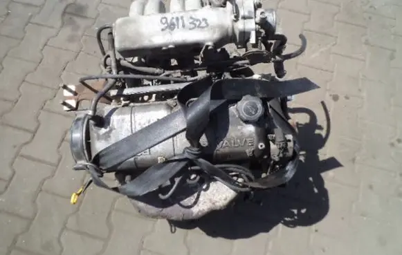 Mazda 323 Engine