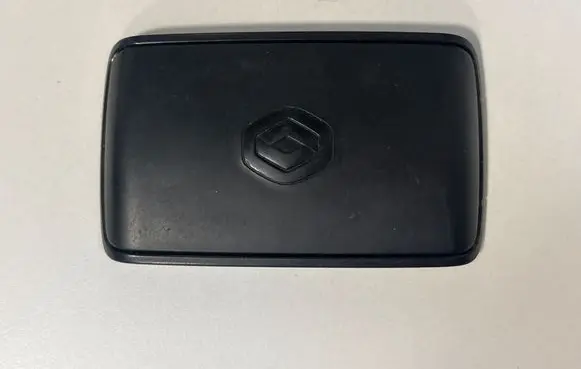 Renault Kadjar Ignition key/card 285C70506R