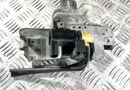 Turbo solenoid valve