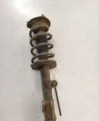 KIA Sorento Front shock absorber with coil spring NOCODE