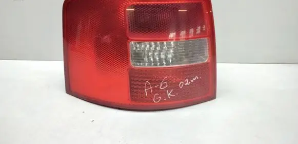 Audi A6 S6 C5 4B Rear/tail lights 4B9945095F