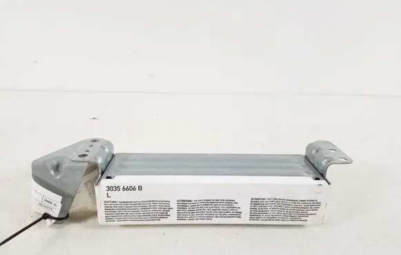 Seat airbag