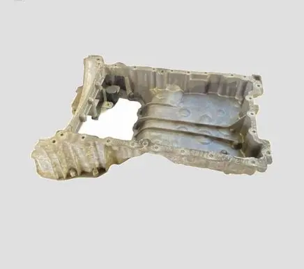 Mercedes-Benz E W211 Oil sump R6420142102