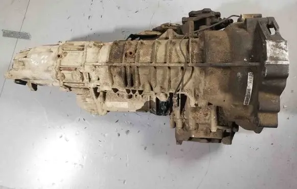 Audi A6 S6 C5 4B Automatic gearbox DPT