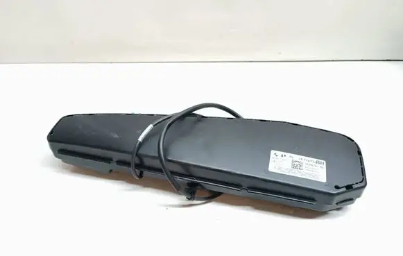 BMW 3 F30 F35 F31 Seat airbag 7239616