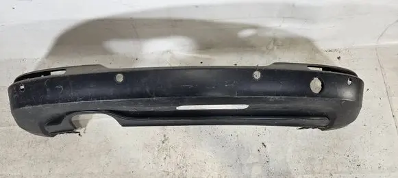 Volkswagen Tiguan Rear bumper lower part trim 5N0807521