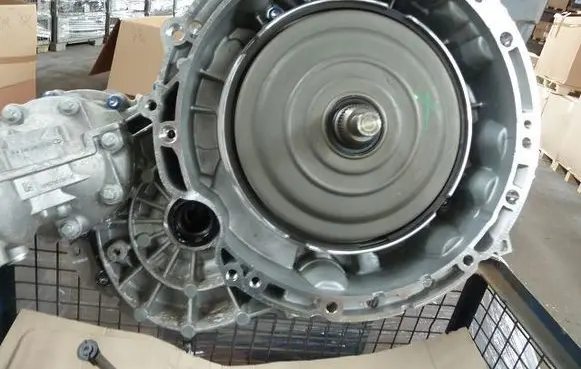 Mercedes-Benz CLA C117 X117 W117 Automatic gearbox 72404401502502KG