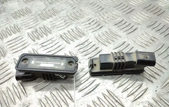 Seat Exeo (3R) Number plate light 1J6943021B