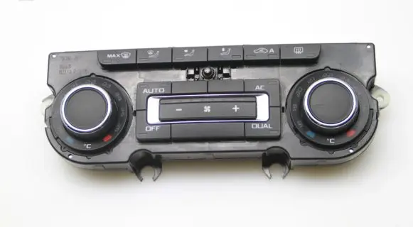 Skoda Superb B6 (3T) Air conditioner control unit module 3T0907044AR