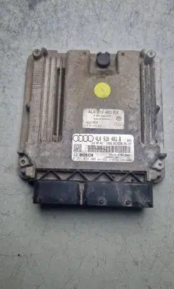 Audi Q7 4L Engine control unit/module 4L0910401RX 4L0910401R 0281014406
