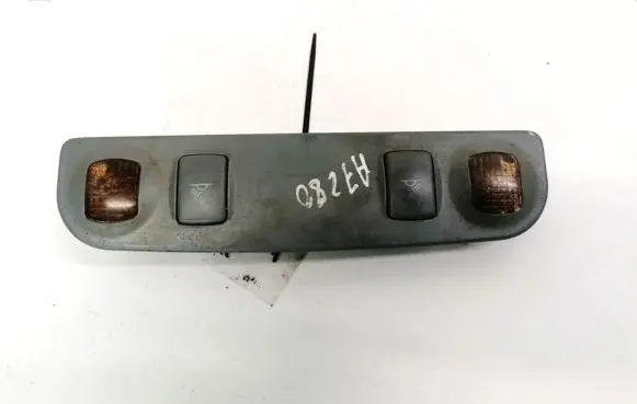 Audi A4 S4 B6 8E 8H Rear seat light