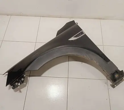 Chevrolet Captiva Fender Nocode
