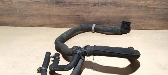 Citroen C4 Grand Picasso Engine coolant pipe/hose