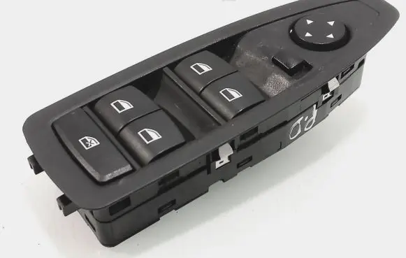 BMW 1 F20 F21 Electric window control switch 7283832 9208110