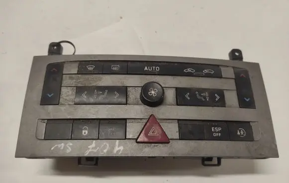 Climate control unit