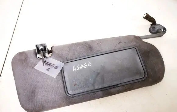 KIA Sorento Sun visor