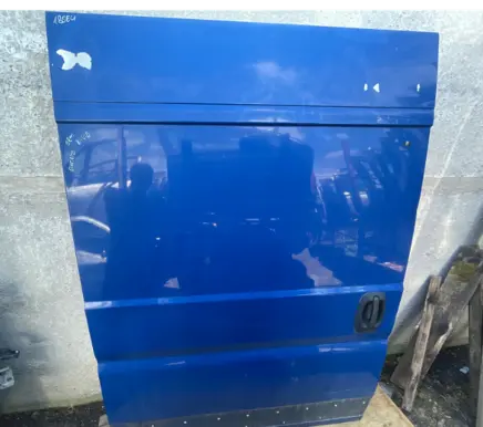 Peugeot Boxer Side sliding door 