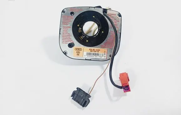 Audi A4 S4 B5 8D Airbag slip ring squib (SRS ring) 4D0951543D 097139116 0000040041783