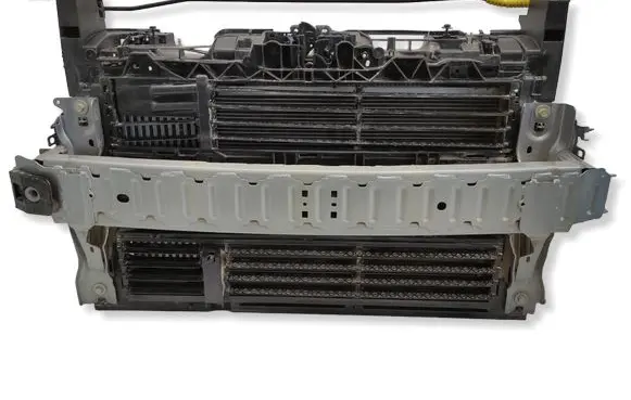Ford Puma Radiator set H1BG8005DA L1BG8C607AA M1TBS16E146AA